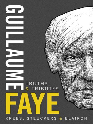 cover image of Guillaume Faye